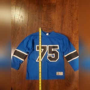 Vintage 80s Buster Brown boys jersey size 6